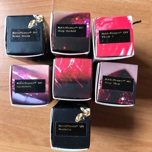 Pat McGrath MatteTrance lipstick in Peep Show